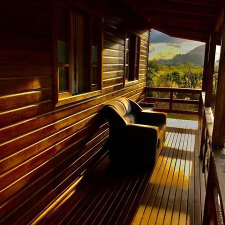 Cabana E Casa De Campo Bromelia Урубісі Екстер'єр фото