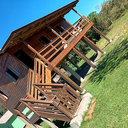 Cabana E Casa De Campo Bromelia Урубісі Екстер'єр фото