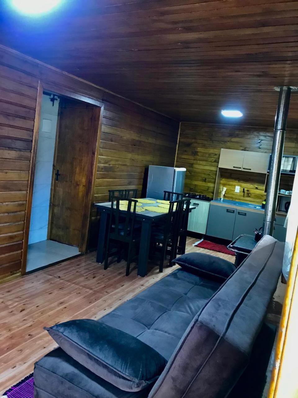 Cabana E Casa De Campo Bromelia Урубісі Екстер'єр фото